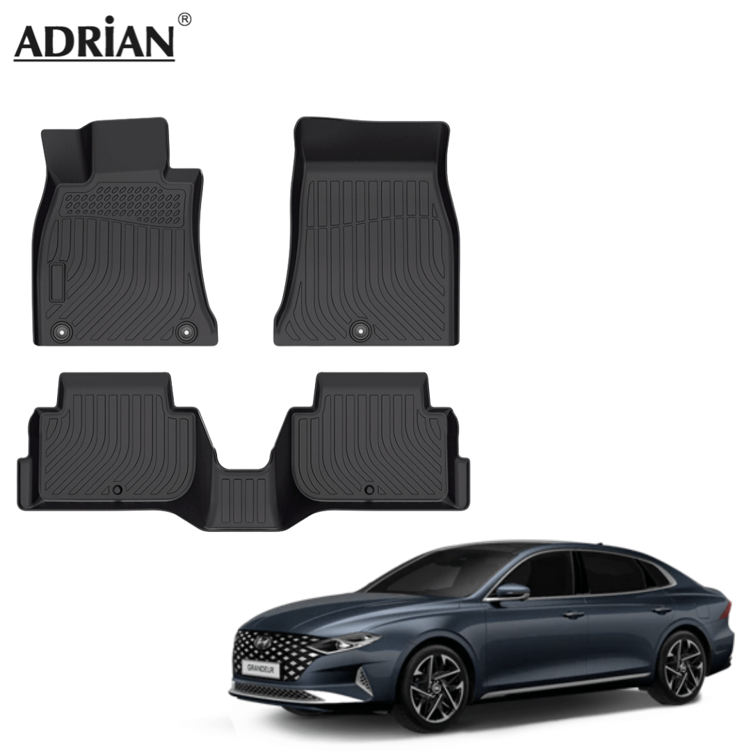 Hyundai Azera 2018 - 2020 - Comfort Series Car Mats - Adrian